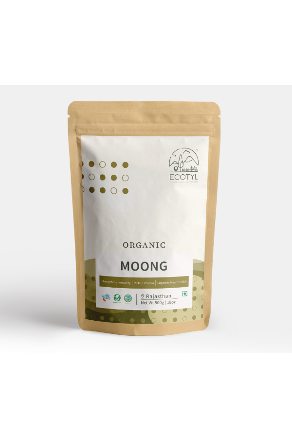 Ecotyl Organic Moong